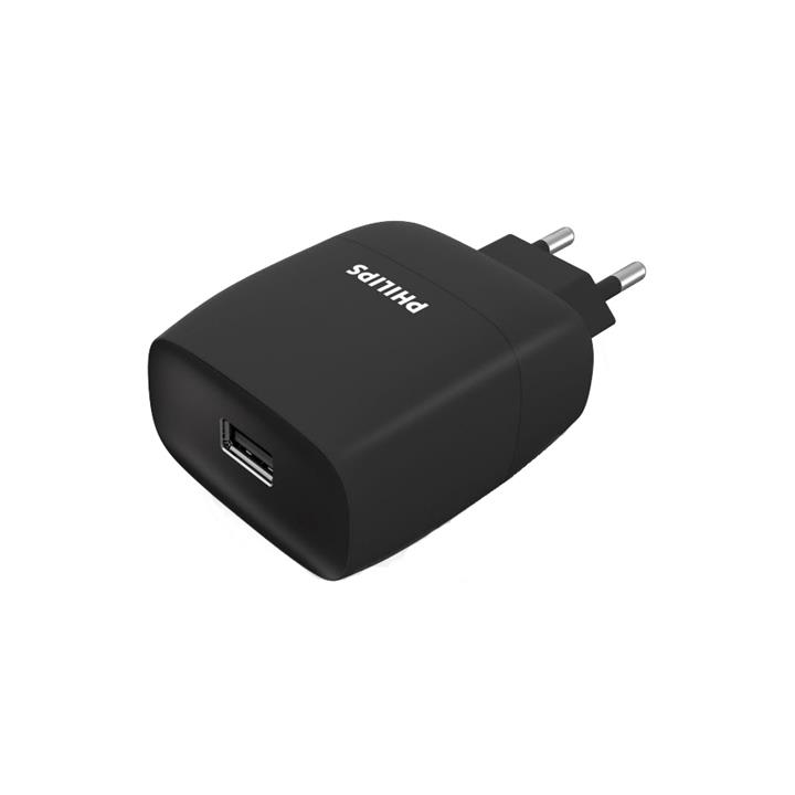 شارژر دیواری فیلیپس مدل DLP2501 PHILIPS DLP2501 Ultra Fast Wall Charger